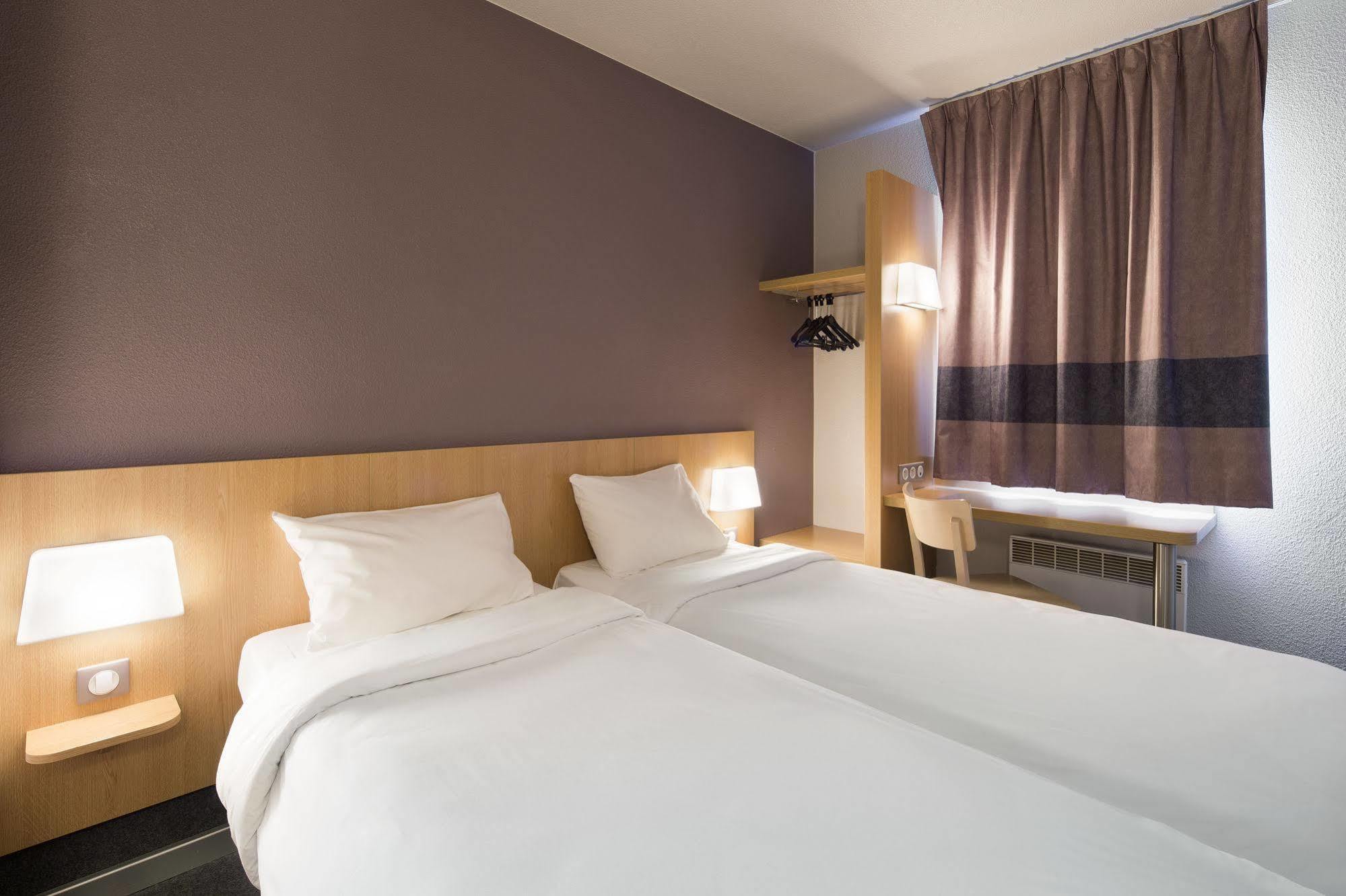 B&B Hotel Metz Semécourt Exteriör bild