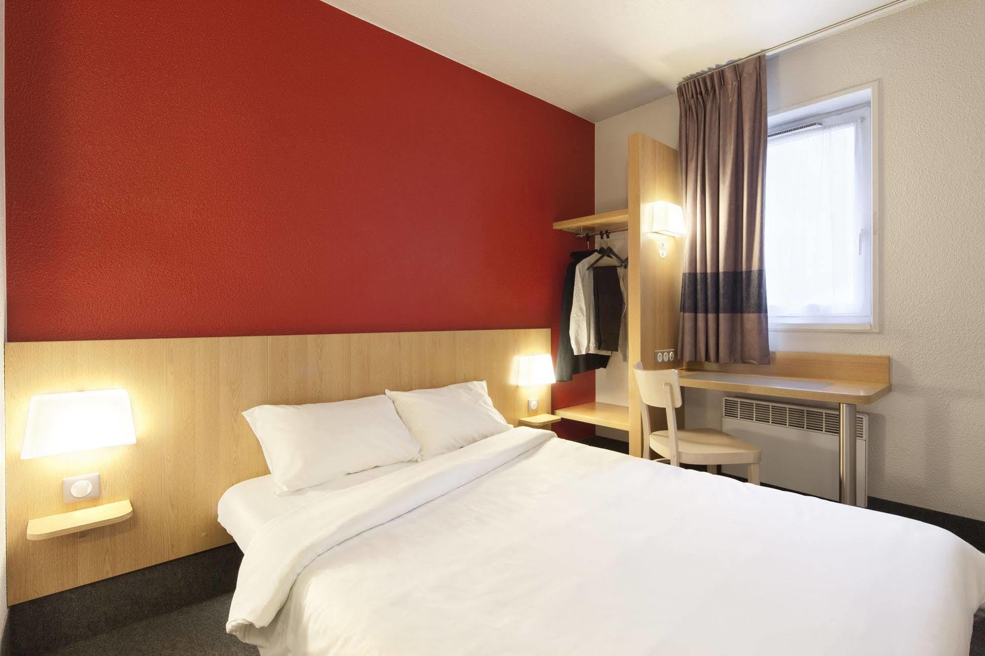 B&B Hotel Metz Semécourt Exteriör bild
