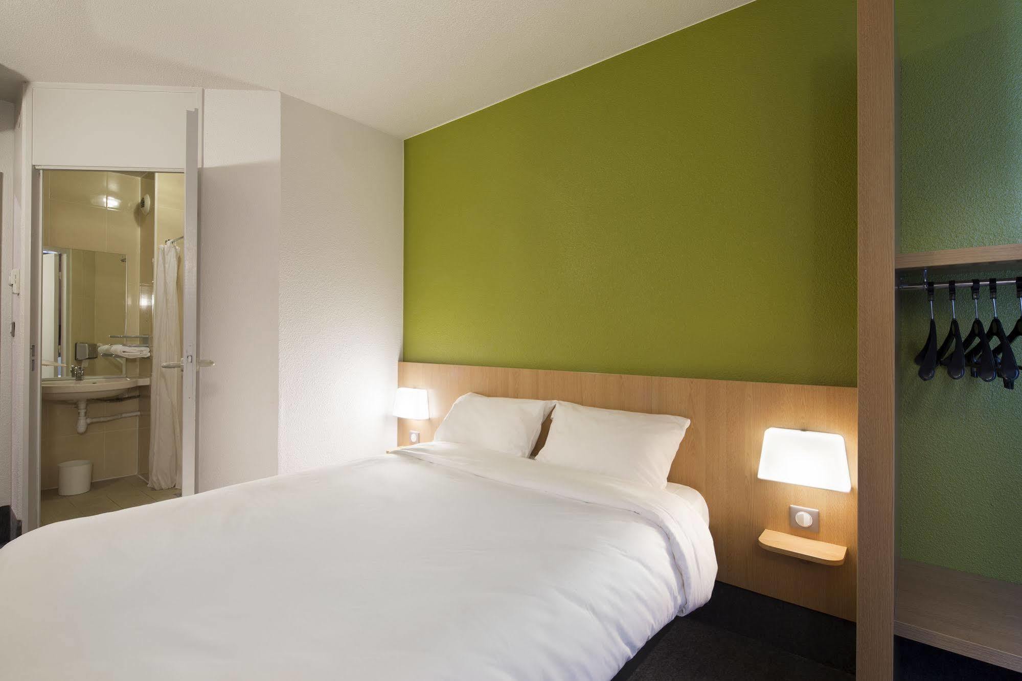 B&B Hotel Metz Semécourt Exteriör bild