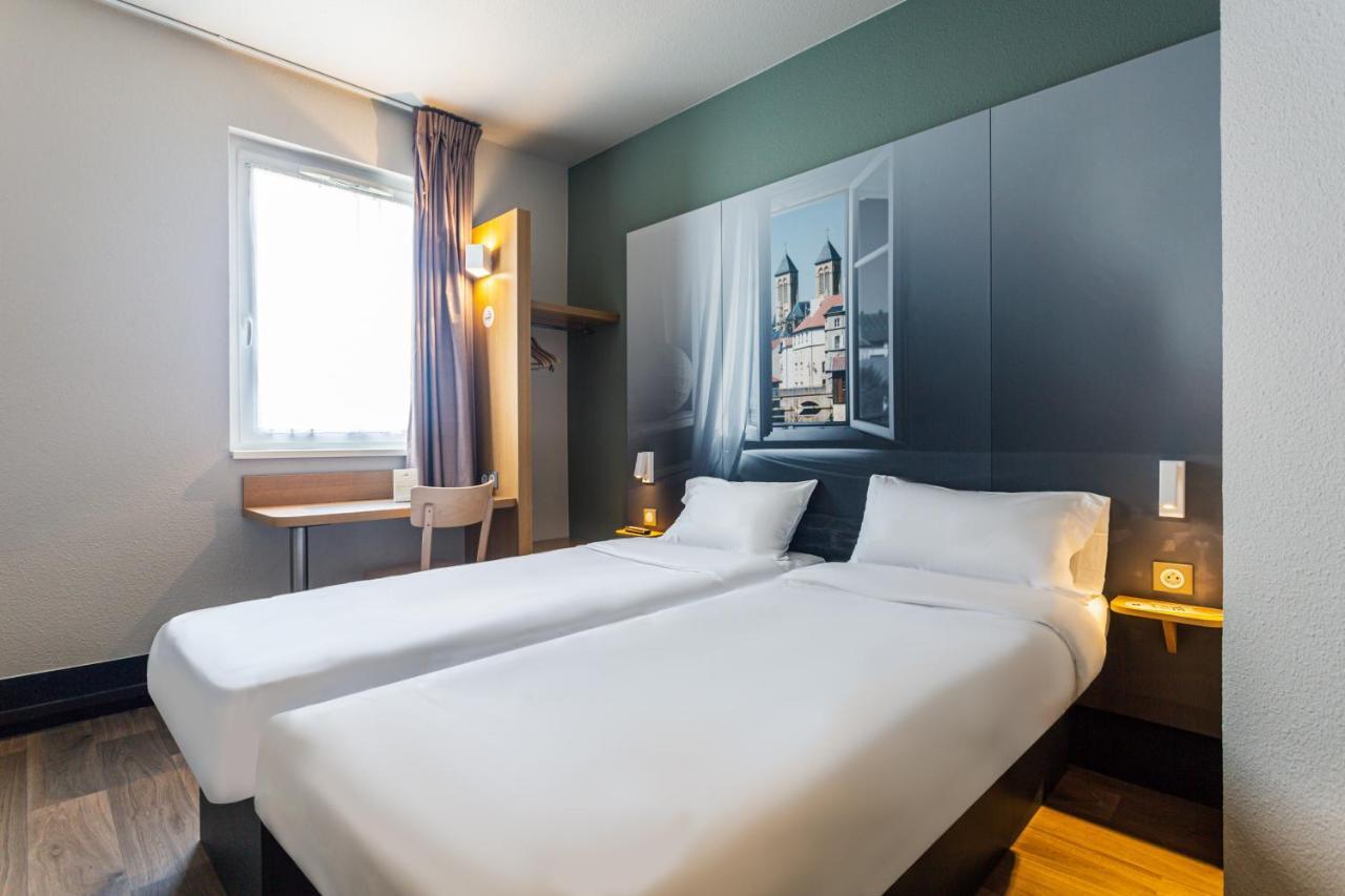 B&B Hotel Metz Semécourt Exteriör bild