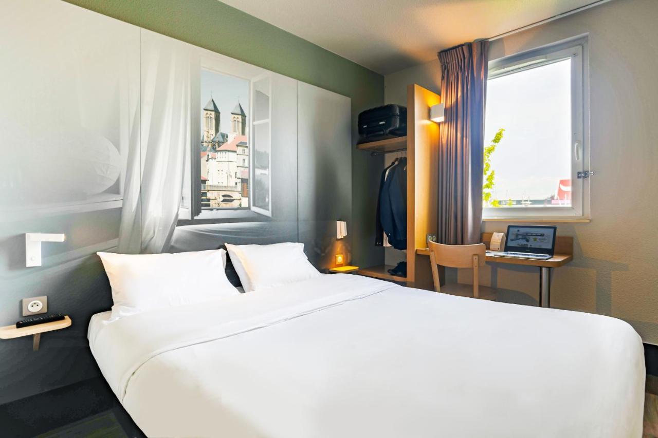 B&B Hotel Metz Semécourt Exteriör bild