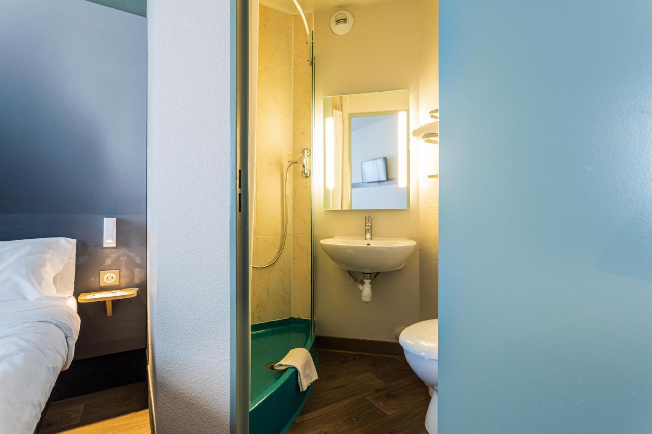 B&B Hotel Metz Semécourt Exteriör bild
